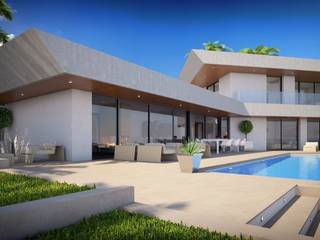 GRAN SOL Costa Blanca , PGK Studios PGK Studios Modern houses