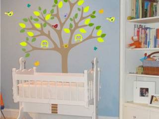 Dormitorios de bebé, BY ANIMA BY ANIMA Modern nursery/kids room