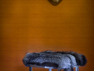 Furniture of fur, Furandco Furandco Eclectische woonkamers