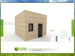 Box, Vanessa Boccia Interior Design Vanessa Boccia Interior Design Modern houses