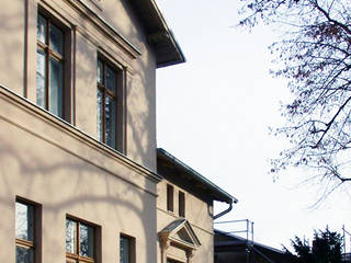 Denkmalgeschützte Villa, MARS Architekten MARS Architekten Klassieke huizen