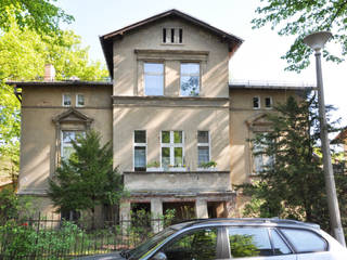 Denkmalgeschützte Villa, MARS Architekten MARS Architekten Klassieke huizen