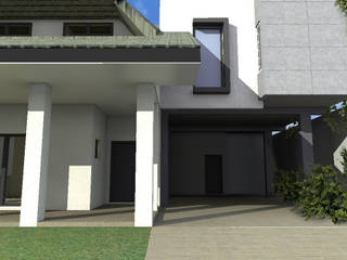 Residência L + V, eduardopetry eduardopetry Houses