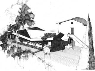 Ristorante Saloon, Studio Tecnico Fanucchi Studio Tecnico Fanucchi Spazi commerciali