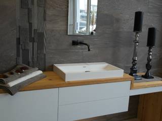 Italienisches Bad-Design anderer Art, Keramostone Keramostone BathroomSinks