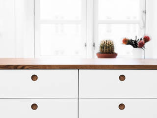 Individuelle Küchenfronten und Arbeitsplatten für IKEA® Küchen, Reform Reform Cozinhas escandinavas