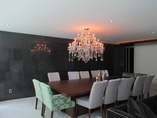 Comedor/ Sala , ARTTRE FURNITURE DESIGN ARTTRE FURNITURE DESIGN Moderne Esszimmer