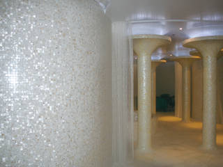 Mother of Pearl Projects, MegaTiles MegaTiles Spa Minimalis