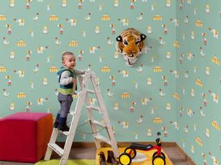 Cosas Minimas Wallpaper 2300081, Paper Moon Paper Moon Murs & Sols modernes