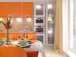 Studio, Your royal design Your royal design Minimalist kitchen