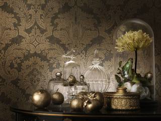 Quod II Wallpaper ref 250 C04, Paper Moon Paper Moon Classic walls & floors