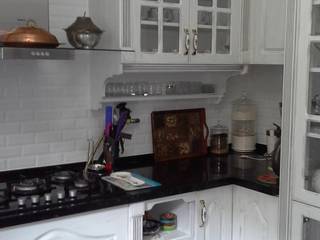 lake mutfak dolap, Montemo Montemo Classic style kitchen Cabinets & shelves