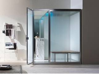 Effegibi Topkapi Steam Room, Steam and Sauna Innovation Steam and Sauna Innovation Kamar mandi uap