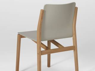 Sticky chair per Caon arreda, Luciano Bertoncini Luciano Bertoncini Modern dining room