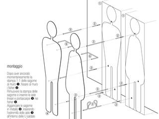 the clark family, nicola castellano | designer nicola castellano | designer غرفة نوم