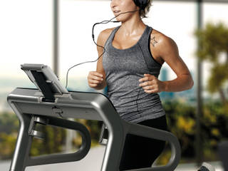 MYRUN TECHNOGYM - Einfach, zeitlos, einzigartig., Technogym Germany GmbH Technogym Germany GmbH Phòng tập phong cách hiện đại