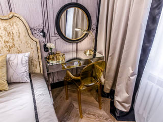 Настенное зеркало "Зарин", IFdecor IFdecor Classic style bedroom