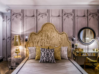 Настенное зеркало "Зарин", IFdecor IFdecor Bedroom