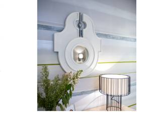 Настенное зеркало "Сигнас", IFdecor IFdecor Dormitorios modernos: Ideas, imágenes y decoración