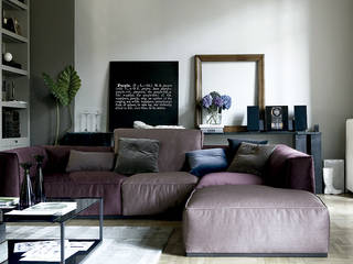 homify Living roomSofas & armchairs