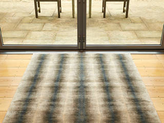 Deirdre Dyson 2014 DESIGNS FROM THE SEASHORE rug collection, Deirdre Dyson Carpets Ltd Deirdre Dyson Carpets Ltd Moderne Wohnzimmer