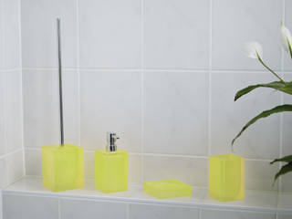 Cube, NICOL-MÖBEL NICOL-MÖBEL Casas de banho modernas