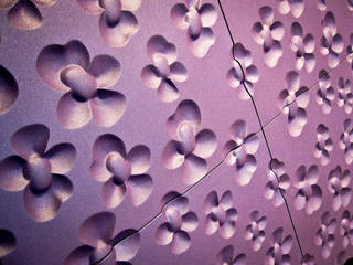 Motto Wandpaneele - Blumen Loft Design System Deutschland - Wandpaneele aus Bayern Walls Wall & floor coverings
