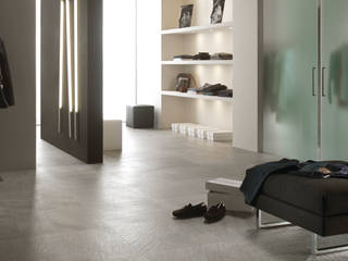 Exquisit selection of tiles for apartments, Taylors Etc Taylors Etc غرفة نوم