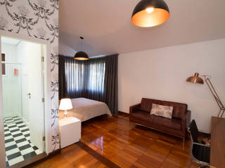 CASA MP, Mutabile Arquitetura Mutabile Arquitetura Country style bedroom