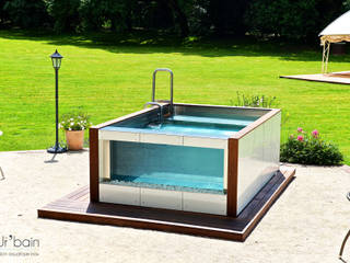 Les Salons Aquatiques, une autre façons de profité des loisirs de l'eau, Ur-bain Ur-bain Бассейн