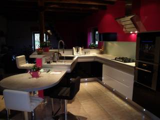 Une cuisine remise au goût du jour, Atelier Cuisine Atelier Cuisine Moderne Küchen
