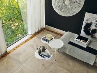 Parquet de madera, Timberplan Timberplan Modern walls & floors