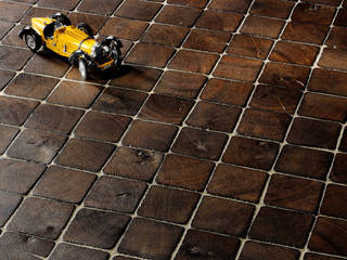 Parquet de madera, Timberplan Timberplan Moderne Wände & Böden