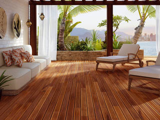 Parquet de madera, Timberplan Timberplan Walls