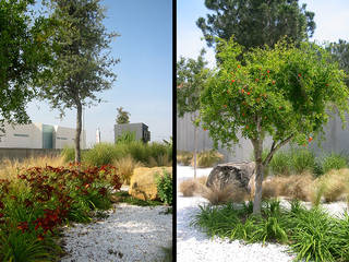 Grupo Yorga - AV 62, Estudio de paisajismo 2R PAISAJE Estudio de paisajismo 2R PAISAJE Mediterranean style garden