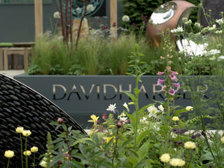 Chelsea Flower Show 2014: David Harber sculpture garden, Susan Dunstall Landscape & Garden Design Susan Dunstall Landscape & Garden Design
