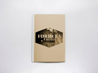 Formula / Trendbook, Monomio Monomio Eclectic style study/office