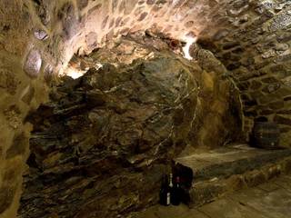 Die Besonderheiten des Erdkellers, Jahn Gewölbebau GmbH Jahn Gewölbebau GmbH Cave à vin classique