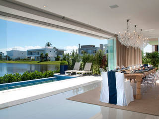 Salas de jantar clássicas por Luciano Teston Clássico