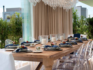 Salas de jantar clássicas por Luciano Teston Clássico