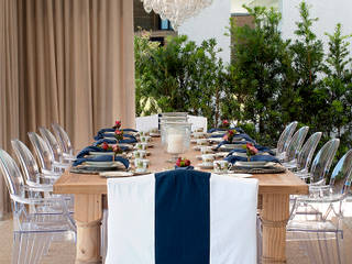 Salas de jantar clássicas por Luciano Teston Clássico