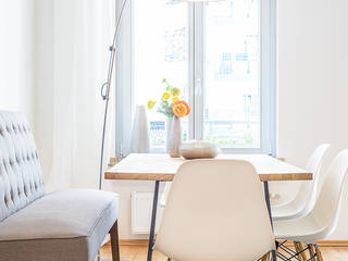 Home Staging in Köln-Ehrenfeld, Immotionelles Immotionelles