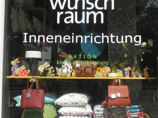 Showroom Wunschraum , wunschraum wunschraum Salones modernos