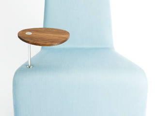 Urban Lounge with Table, Anne Linde Anne Linde Гостиная в стиле модерн