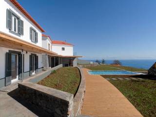 Turismo rural Casas da Vereda, Mayer & Selders Arquitectura Mayer & Selders Arquitectura Casas rústicas