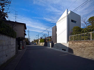 コトコト, +0 atelier | プラスゼロアトリエ +0 atelier | プラスゼロアトリエ Maisons modernes