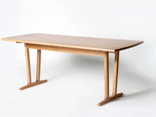 Dinning Table 04, STANDARD.a STANDARD.a Comedores de estilo moderno