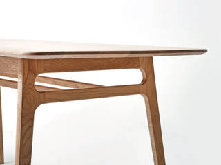 Dinning Table 03, STANDARD.a STANDARD.a Sala da pranzo moderna