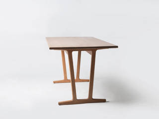 Dinning Table 04, STANDARD.a STANDARD.a Comedores de estilo moderno