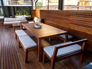 homify Patios & Decks